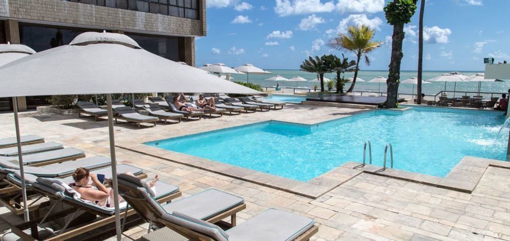 Dorisol Recife Grand Hotel Jaboatão dos Guararapes Esterno foto
