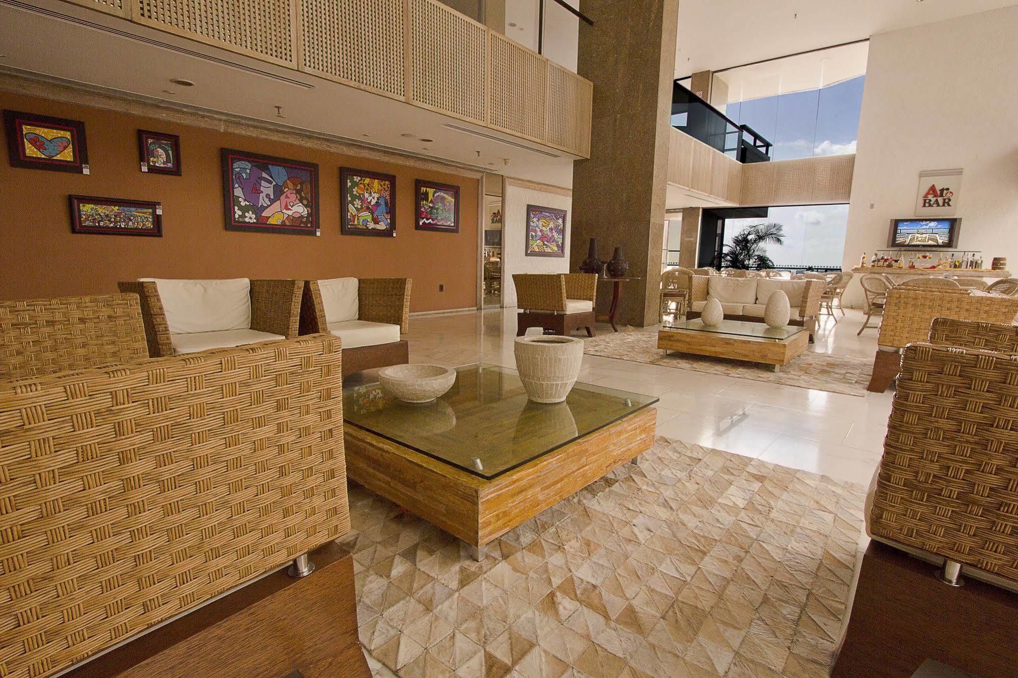 Dorisol Recife Grand Hotel Jaboatão dos Guararapes Esterno foto