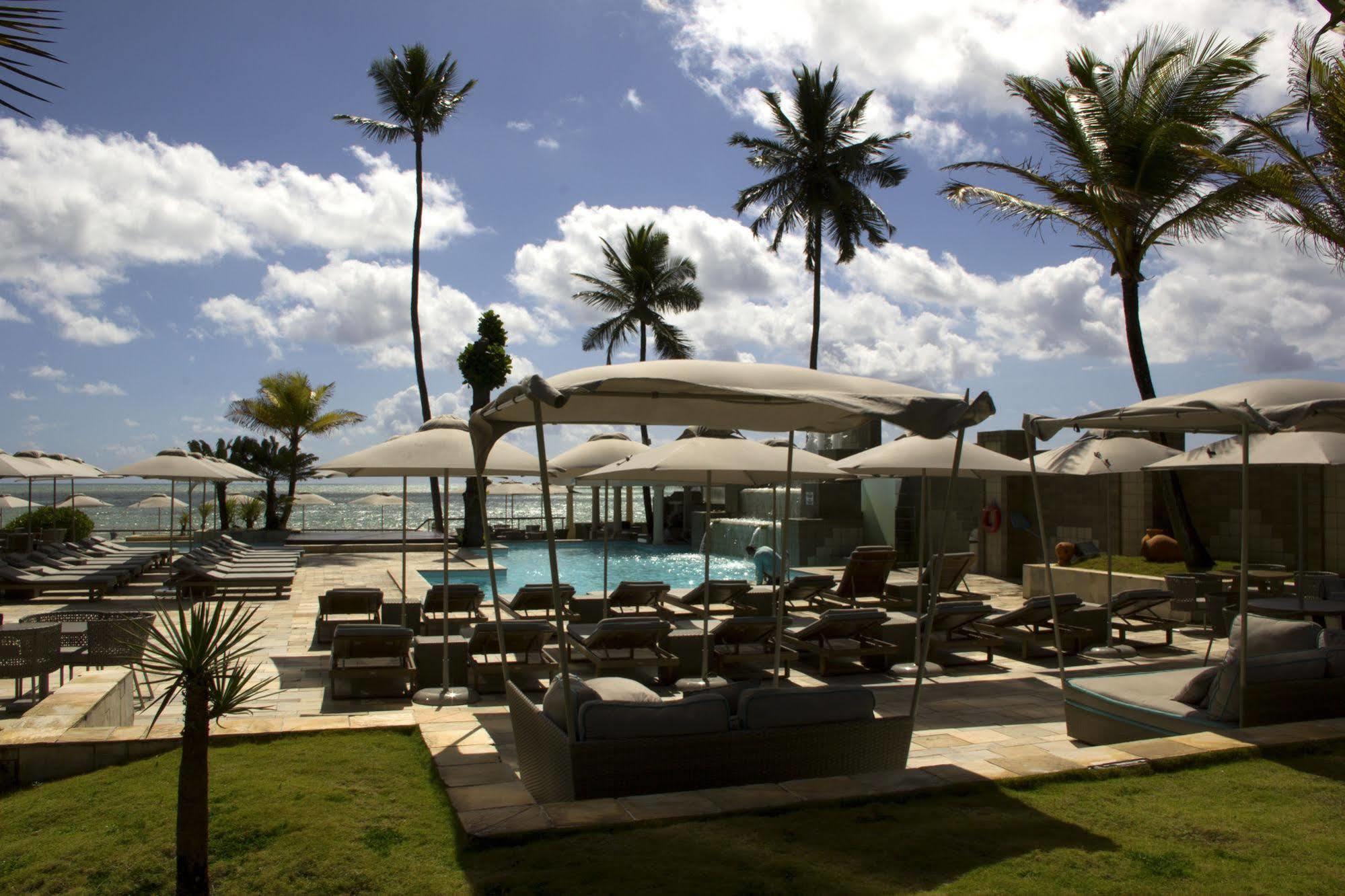 Dorisol Recife Grand Hotel Jaboatão dos Guararapes Esterno foto