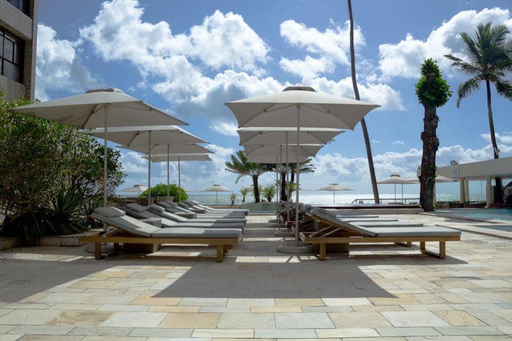 Dorisol Recife Grand Hotel Jaboatão dos Guararapes Esterno foto